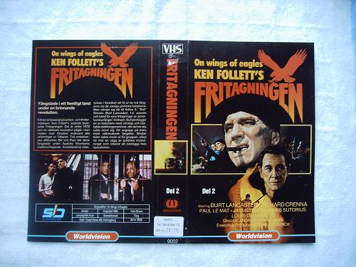 9002 FRITAGNINGEN DEL 2 (VHS)